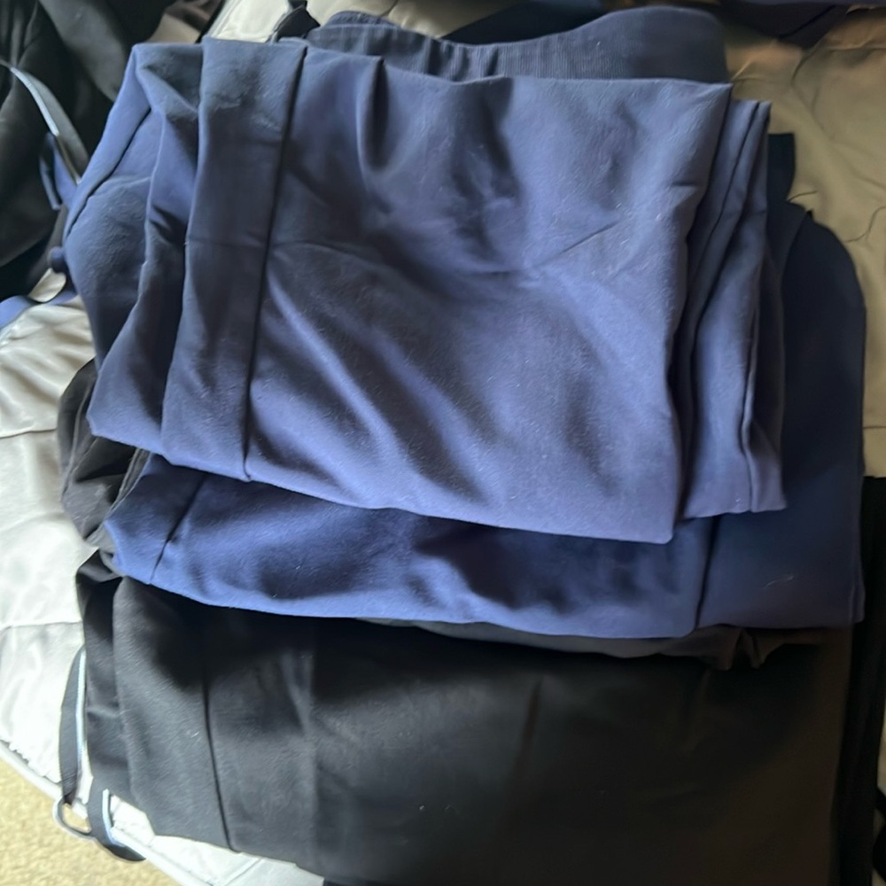 Jaanuu Scrub Bottoms